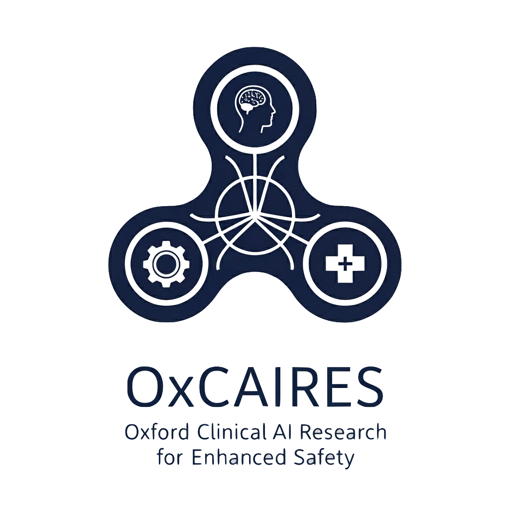 OxCAIRES logo